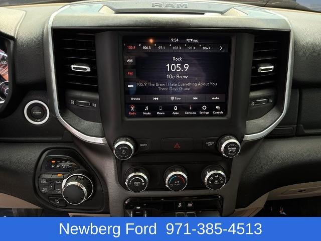 2019 RAM 1500 Big Horn/Lone Star 4x4 Quad Cab 6'4" Box