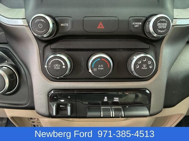 2019 RAM 1500 Big Horn/Lone Star 4x4 Quad Cab 6'4" Box