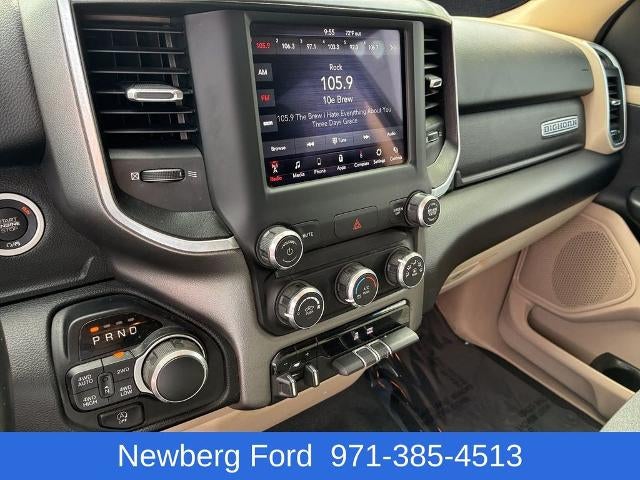 2019 RAM 1500 Big Horn/Lone Star 4x4 Quad Cab 6'4" Box