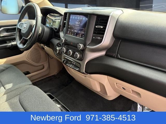 2019 RAM 1500 Big Horn/Lone Star 4x4 Quad Cab 6'4" Box