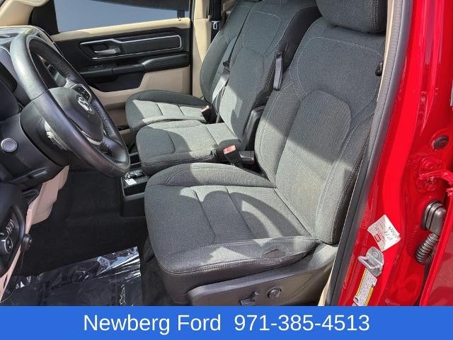 2019 RAM 1500 Big Horn/Lone Star 4x4 Quad Cab 6'4" Box