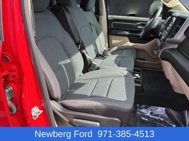 2019 RAM 1500 Big Horn/Lone Star 4x4 Quad Cab 6'4" Box