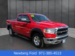 2019 RAM 1500 Big Horn/Lone Star 4x4 Quad Cab 6'4" Box