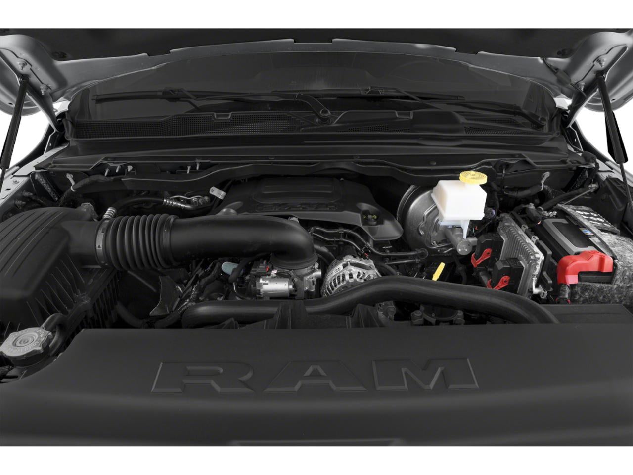 2019 RAM 1500 Big Horn/Lone Star 4x4 Quad Cab 6'4" Box