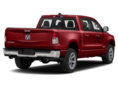 2019 RAM 1500 Big Horn/Lone Star 4x4 Quad Cab 6'4" Box