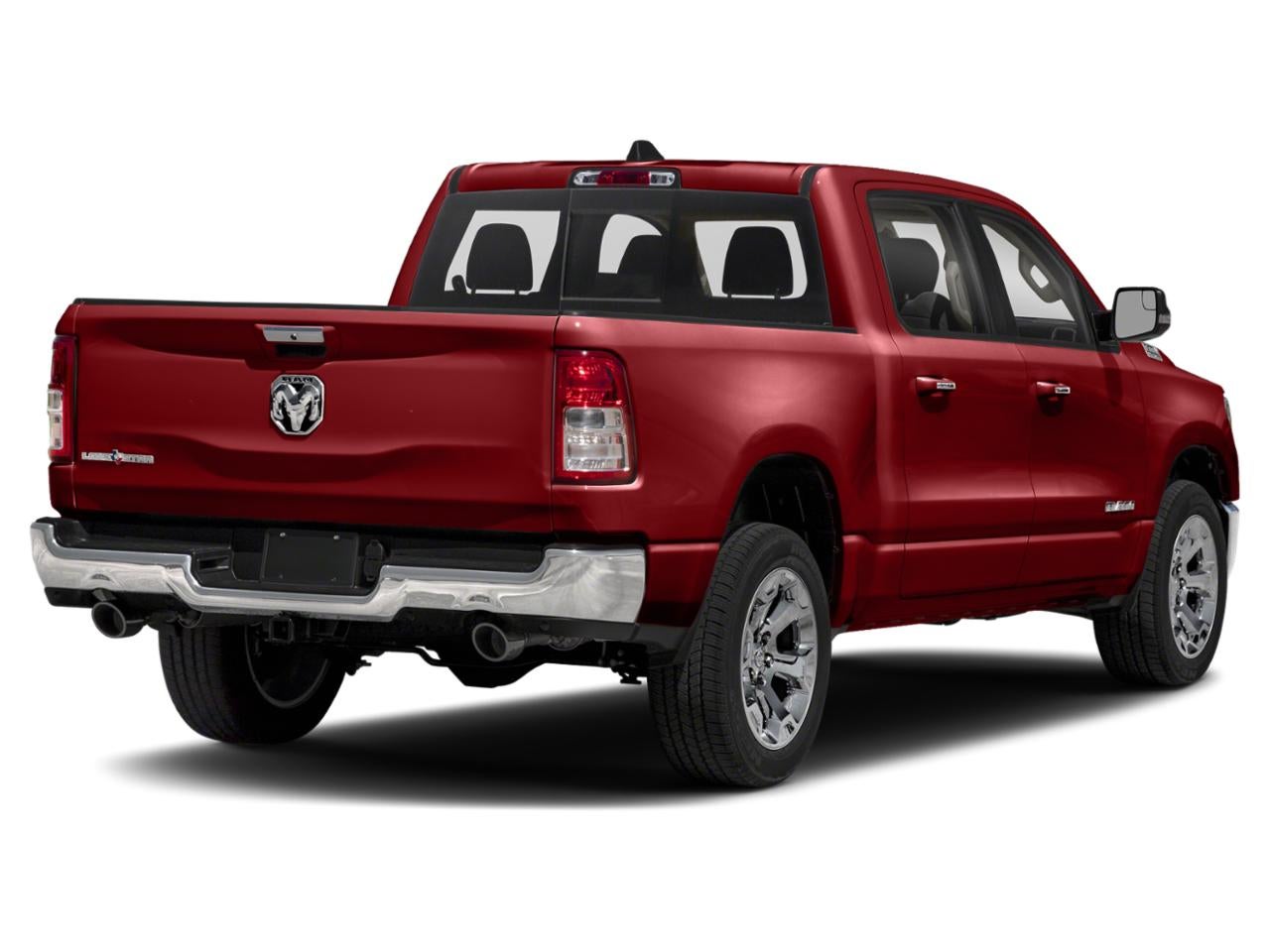 2019 RAM 1500 Big Horn/Lone Star 4x4 Quad Cab 6'4" Box