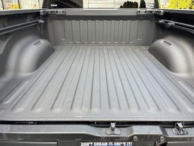 2020 RAM 1500 Limited 4x4 Crew Cab 5'7" Box