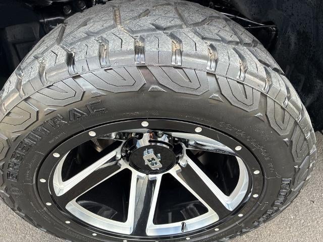 2020 RAM 1500 Limited 4x4 Crew Cab 5'7" Box