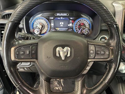 2020 RAM 1500 Limited 4x4 Crew Cab 5'7" Box