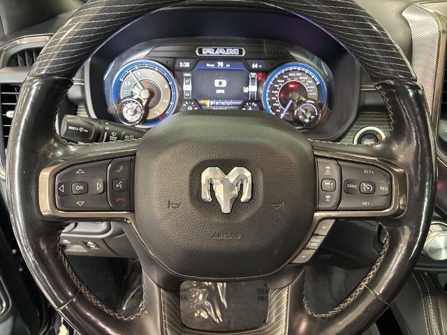 2020 RAM 1500 Limited 4x4 Crew Cab 5'7" Box