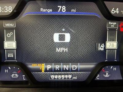 2020 RAM 1500 Limited 4x4 Crew Cab 5'7" Box