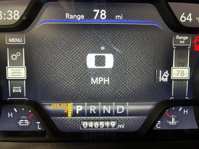 2020 RAM 1500 Limited 4x4 Crew Cab 5'7" Box