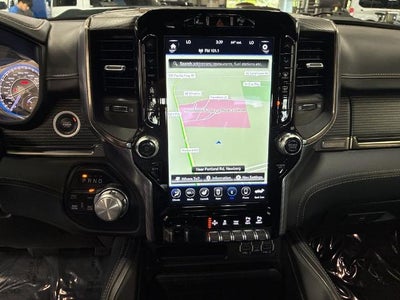 2020 RAM 1500 Limited 4x4 Crew Cab 5'7" Box