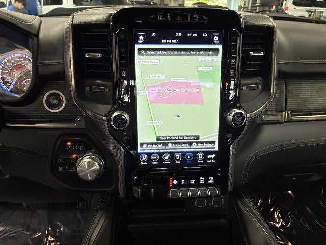 2020 RAM 1500 Limited 4x4 Crew Cab 5'7" Box