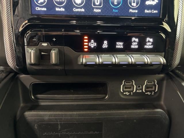 2020 RAM 1500 Limited 4x4 Crew Cab 5'7" Box