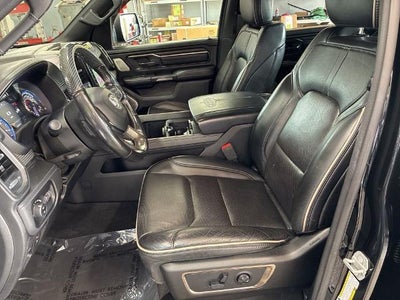 2020 RAM 1500 Limited 4x4 Crew Cab 5'7" Box