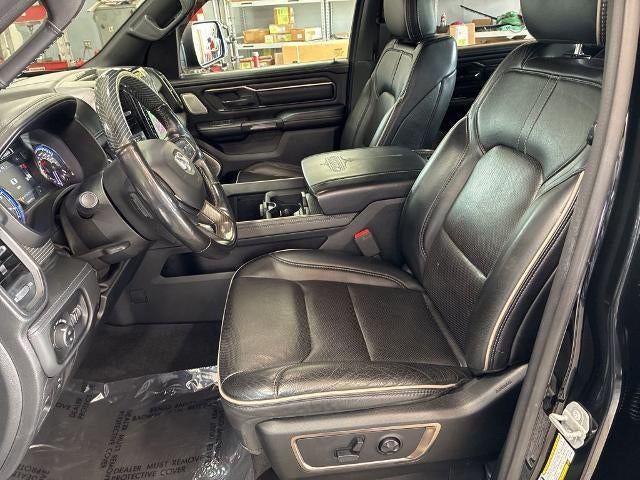 2020 RAM 1500 Limited 4x4 Crew Cab 5'7" Box