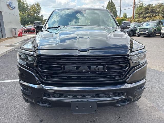2020 RAM 1500 Limited 4x4 Crew Cab 5'7" Box