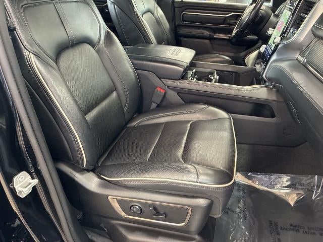 2020 RAM 1500 Limited 4x4 Crew Cab 5'7" Box