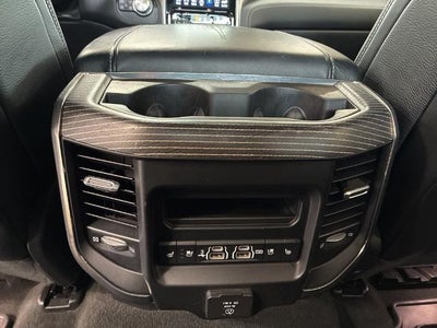 2020 RAM 1500 Limited 4x4 Crew Cab 5'7" Box