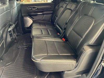 2020 RAM 1500 Limited 4x4 Crew Cab 5'7" Box