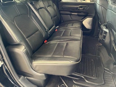 2020 RAM 1500 Limited 4x4 Crew Cab 5'7" Box