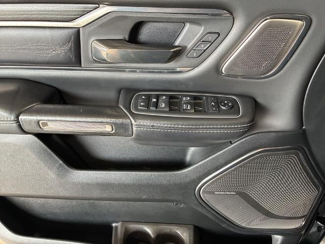 2020 RAM 1500 Limited 4x4 Crew Cab 5'7" Box