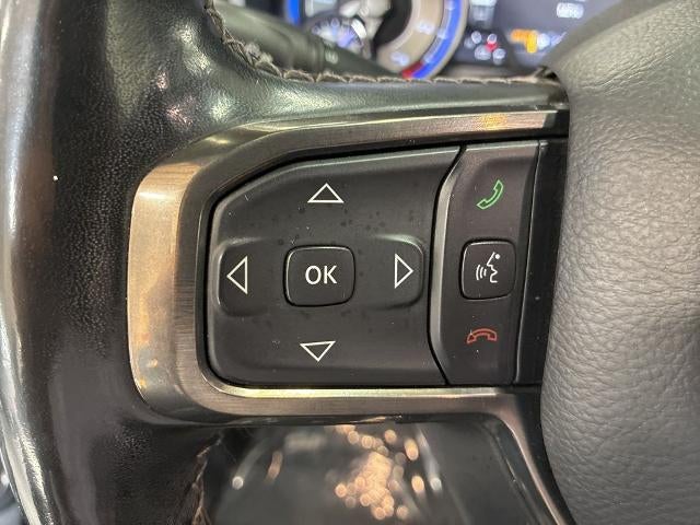 2020 RAM 1500 Limited 4x4 Crew Cab 5'7" Box