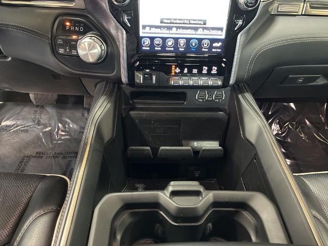 2020 RAM 1500 Limited 4x4 Crew Cab 5'7" Box