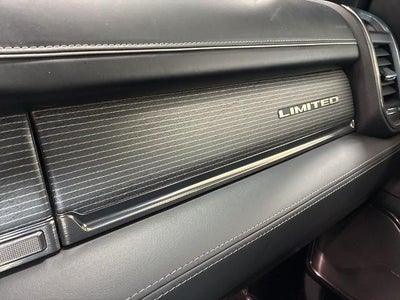 2020 RAM 1500 Limited 4x4 Crew Cab 5'7" Box