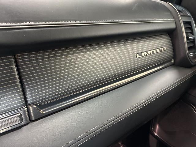 2020 RAM 1500 Limited 4x4 Crew Cab 5'7" Box