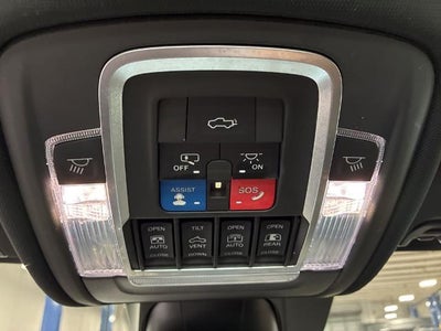 2020 RAM 1500 Limited 4x4 Crew Cab 5'7" Box