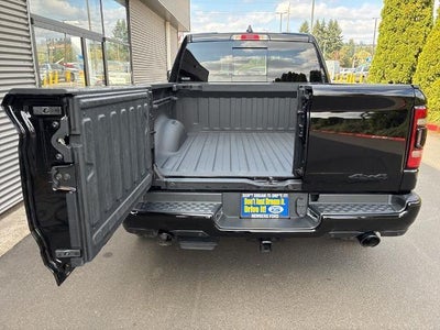 2020 RAM 1500 Limited 4x4 Crew Cab 5'7" Box