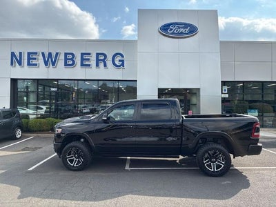 2020 RAM 1500 Limited 4x4 Crew Cab 5'7" Box