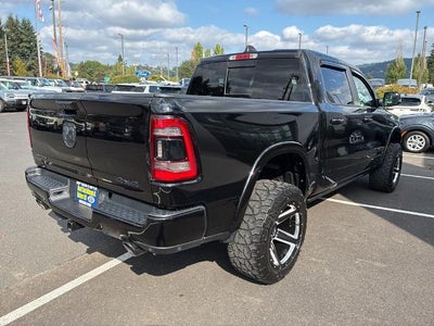 2020 RAM 1500 Limited 4x4 Crew Cab 5'7" Box