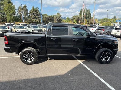 2020 RAM 1500 Limited 4x4 Crew Cab 5'7" Box