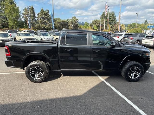 2020 RAM 1500 Limited 4x4 Crew Cab 5'7" Box