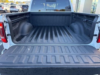 2022 RAM 1500 Limited 4x4 Crew Cab 5'7" Box