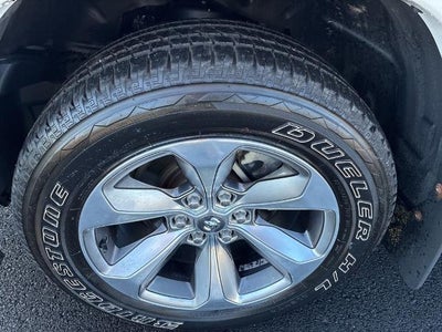 2022 RAM 1500 Limited 4x4 Crew Cab 5'7" Box