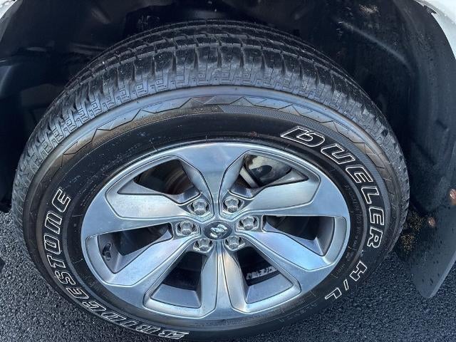 2022 RAM 1500 Limited 4x4 Crew Cab 5'7" Box