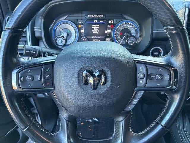 2022 RAM 1500 Limited 4x4 Crew Cab 5'7" Box