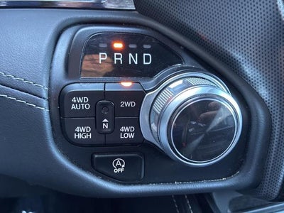 2022 RAM 1500 Limited 4x4 Crew Cab 5'7" Box