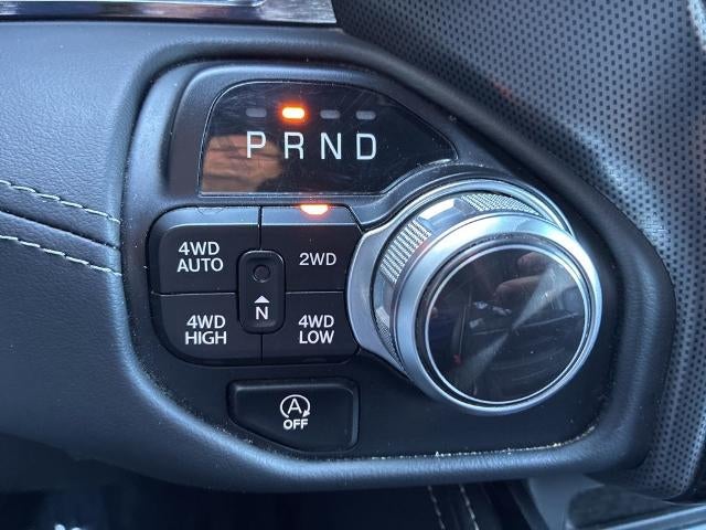 2022 RAM 1500 Limited 4x4 Crew Cab 5'7" Box