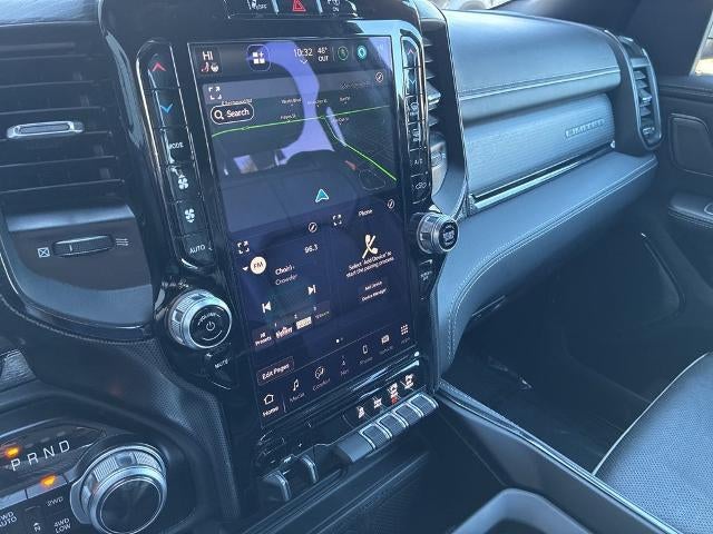 2022 RAM 1500 Limited 4x4 Crew Cab 5'7" Box