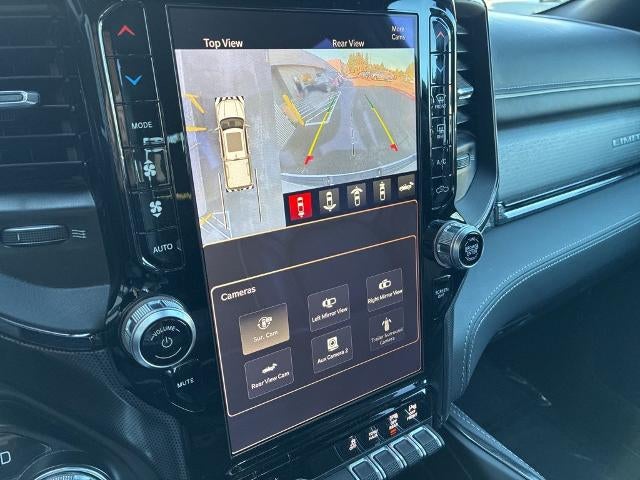 2022 RAM 1500 Limited 4x4 Crew Cab 5'7" Box