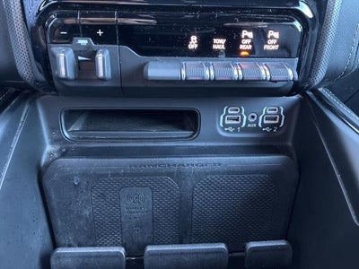 2022 RAM 1500 Limited 4x4 Crew Cab 5'7" Box