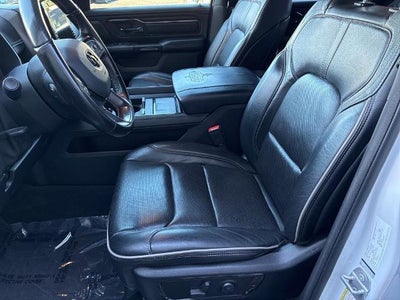 2022 RAM 1500 Limited 4x4 Crew Cab 5'7" Box