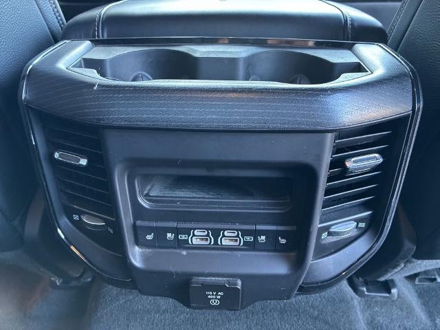 2022 RAM 1500 Limited 4x4 Crew Cab 5'7" Box