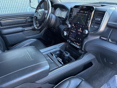 2022 RAM 1500 Limited 4x4 Crew Cab 5'7" Box