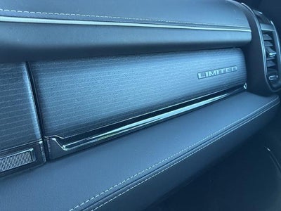 2022 RAM 1500 Limited 4x4 Crew Cab 5'7" Box